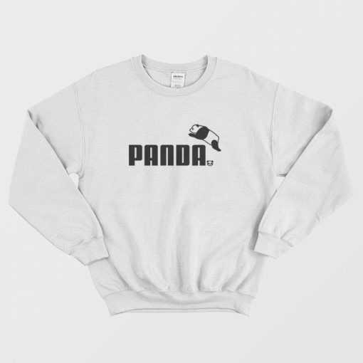 Panda Parody Sweatshirt
