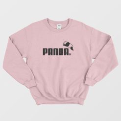 Panda Parody Sweatshirt