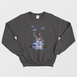 Pete Alonso Jumpshot Walk-Off Homer Celebration Sweatshirt
