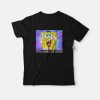 Spongebob You Make Me Smile T-Shirt