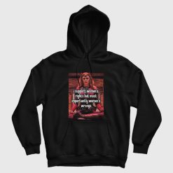 WandaVision I Support Women's Rights But Most Importantly Women's Wrong Hoodie