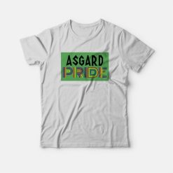 Asgard Pride Ms Marvel T-Shirt