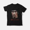 Bruce Lee Vintage T-Shirt