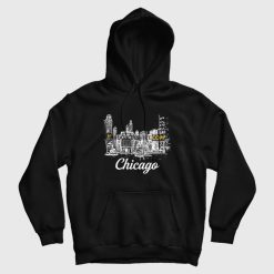 Chicago City Hoodie