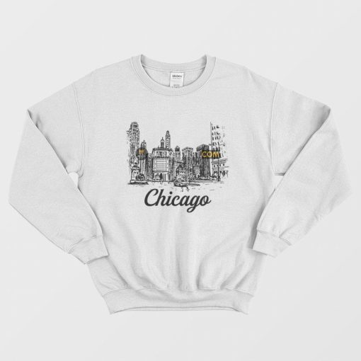 Chicago City Sweatshirt