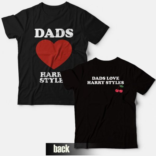 Dads Love Harry Styles T-Shirt