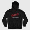 Don't Let Me Eat Gluten It Makes My Tummy Hurt Hoodie