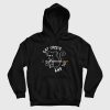 Eat Cheese and Sin Hoodie