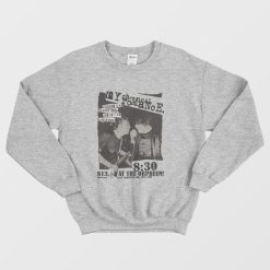 My Chemical Romance Band Classic Poster Sweatshirt