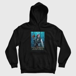 Pirates Of The Caribbean and The Escape From That Sadistic Bitch From Atlantis Hoodie