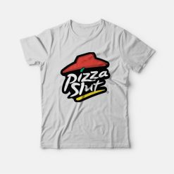 Pizza Slut Parody T-Shirt