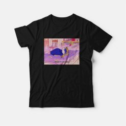 Sailor Moon Existing Is Exhausting T-Shirt