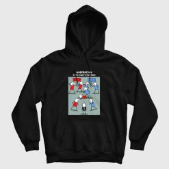 American Two Party System Hoodie