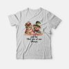 Cat Get The Hell Out Of Our House T-Shirt