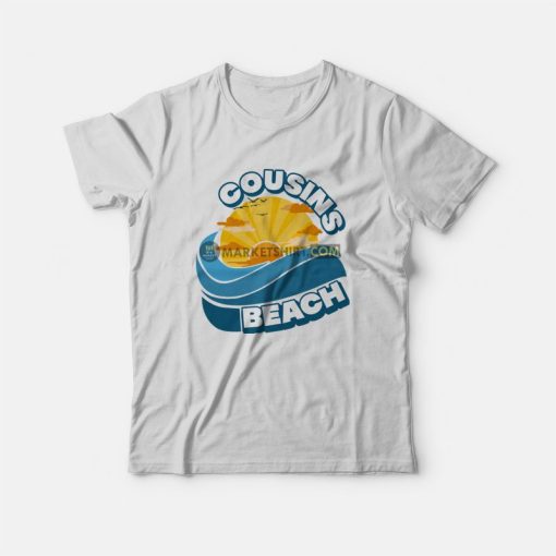 Cousins Beach T-Shirt