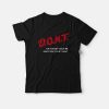 Don't You Forget About Me T-Shirt