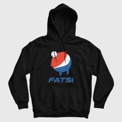 Fatsi Pepsi Parody Hoodie