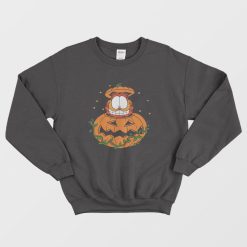 Garfield Pumpkin Sweatshirt