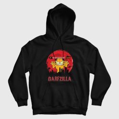 Garfzilla Garfield Godzilla Hoodie