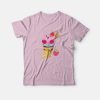 Kirby Ice Cream T-Shirt