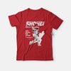 Los Angeles Angels Shohei Ohtani Gives Himself Run Support T-Shirt