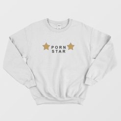 Porn Star Cristal The Boondocks Sweatshirt