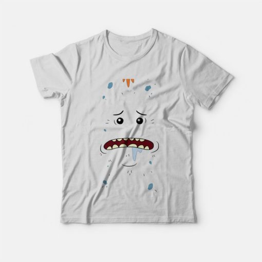 Rick and Morty Mr. Meeseeks T-Shirt