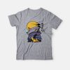 Sasuke Pikachu T-Shirt