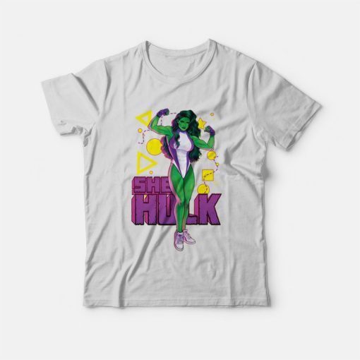 She Hulk T-Shirt