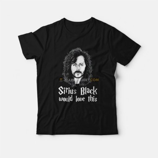 Sirius Black Would Love This T-Shirt
