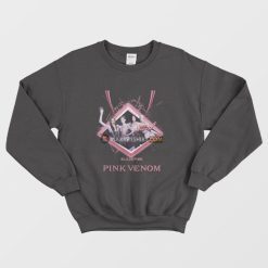 Blackpink Pink Venom Sweatshirt