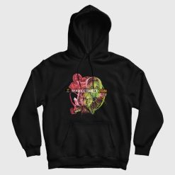 Bride of Chucky Tiffany and Chucky Hoodie