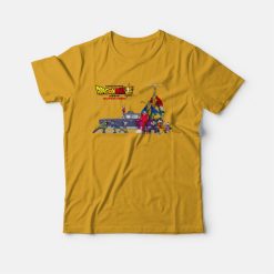 Dragon Ball Super Super Hero T-Shirt