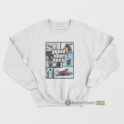 Grand Theft Noot Sweatshirt