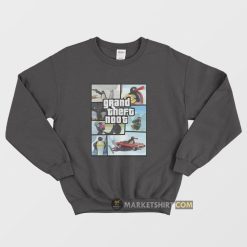Grand Theft Noot Sweatshirt