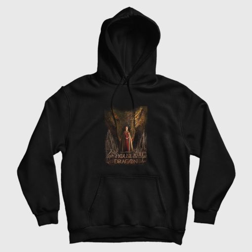 House Of The Dragon Game Of Thrones Hoodie