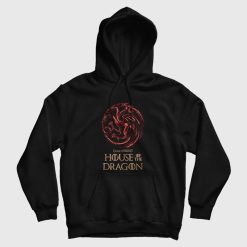 House Of The Dragon Hoodie