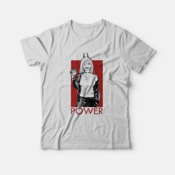 Power Chainsaw Man T-Shirt