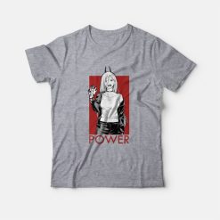 Power Chainsaw Man T-Shirt
