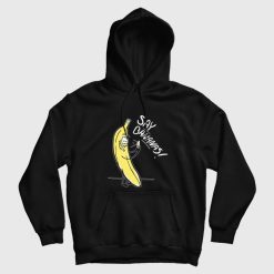 Say Bananas Cobra Kai Demetri Alexopoulos Hoodie