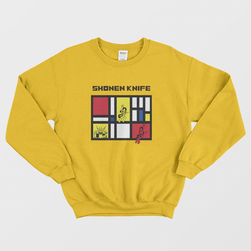 Band Sweatshirt