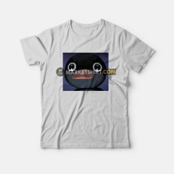 Terrified Pingu Noot Noot T-Shirt