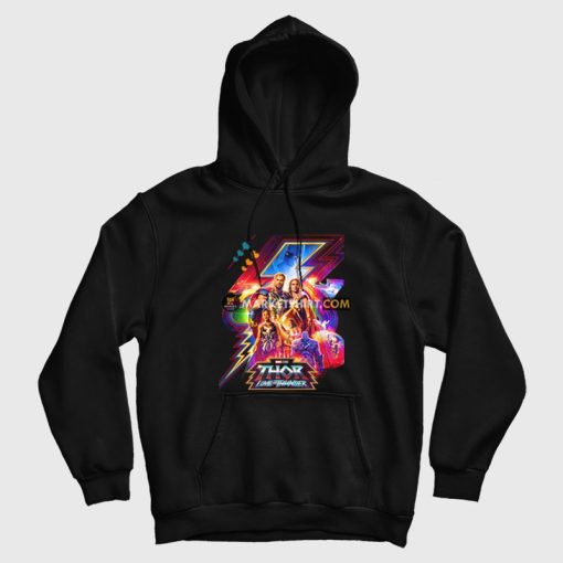 Thor Love and Thunder Hoodie