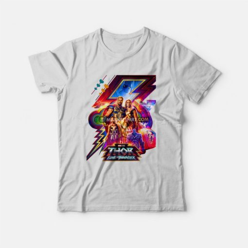 Thor Love and Thunder T-Shirt