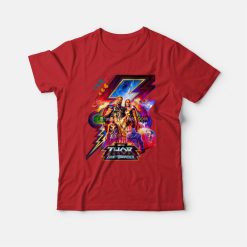 Thor Love and Thunder T-Shirt