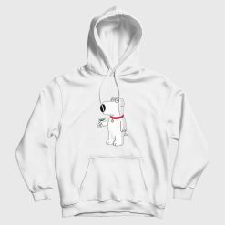 Brian Griffin Family Guy Hoodie