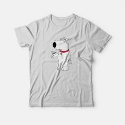 Brian Griffin Family Guy T-Shirt