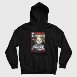 Child's Play Chucky Good Guys Time To Play Hoodie