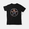 Chucky Child's Play Pentagram T-Shirt