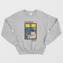Family Guy Black Flag Parody Sweatshirt
